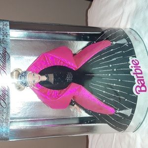 1998 Holiday Barbie - Not Opened
